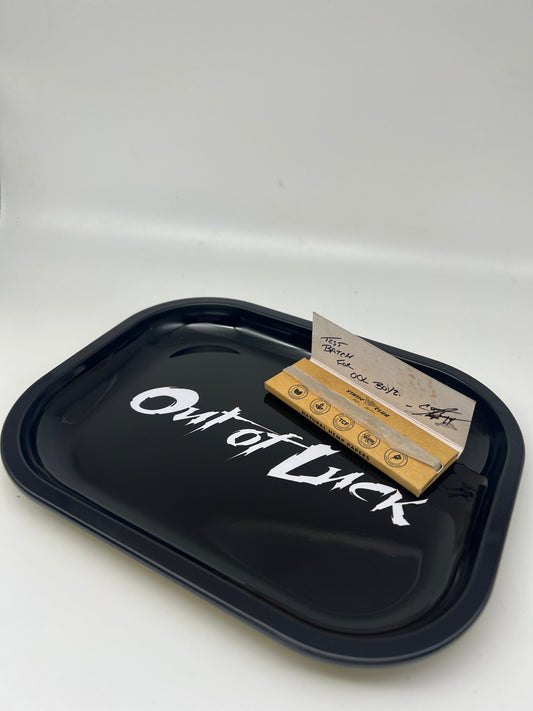 OOL ROLLING TRAY
