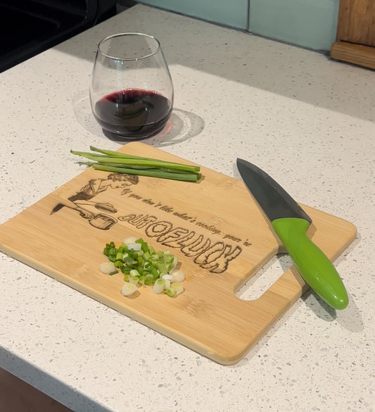 OOL CUTTING BOARD